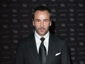 Tom Ford. (Daniel Deme/WENN.COM)