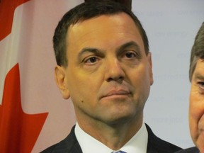 PC Leader Tim Hudak (ANTONELLA ARTUSO, Queen's Park Bureau)