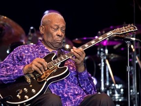 B.B. King (WENN.COM)