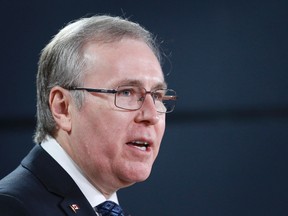 Conservative Member of Parliament Stephen Woodworth speaks during a news conference regarding his latest motion in Ottawa November 21, 2013. (REUTERS/Chris Wattie)