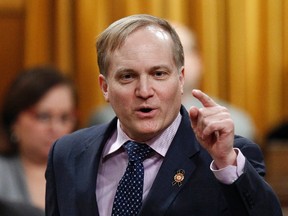 NDP House leader Peter Julian.       REUTERS FILE/Chris Wattie
