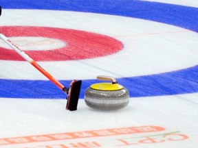 curling