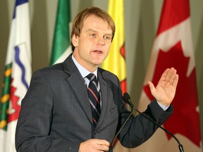 Canada’s Citizenship and Immigration Minister Chris Alexander.
Michael Peake/Toronto Sun