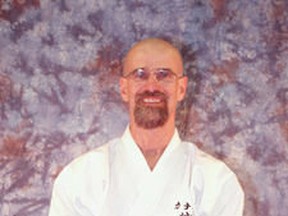 Don Benoit, of Benoit's Martial Arts, is one of 10 new inductees into the Sudbury Sports Hall of Fame.