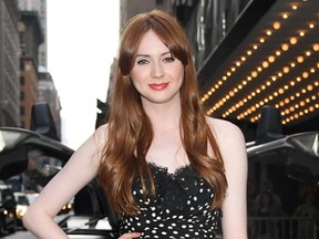 Karen Gillan (WENN.COM)