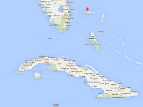 Grand Bahama Island. (Google Maps)