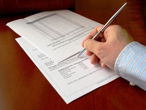 The Condominium Act does not require require owners to approve the budget. (Fotolia)