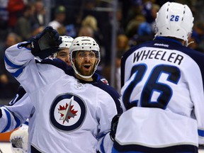Forward Eric O'Dell is one of a handful of Jets who will return to St. John's at the end of the NHL regular season and take part in the AHL playoffs.