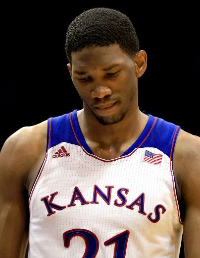 Kansas' Joel Embiid declares for NBA draft 