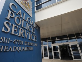 The Calgary Police Service Westwinds Campus. File photo