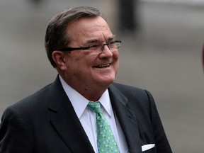Former finance minister Jim Flaherty (QMI Agency file photo)