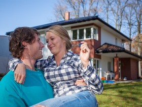 Younger homebuyers