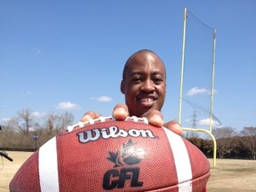 Ottawa RedBlacks quarterback Henry Burris. Tim Baines/Ottawa Sun