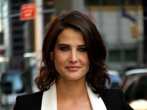 Cobie Smulders. (HRC/WENN.COM)