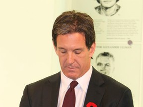 Brendan Shanahan (Veronica Henri, QMI Agency)