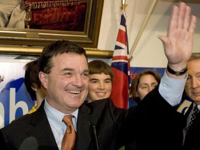 Jim Flaherty is pictured in this Jan. 23, 2006 file photo. (Alex Urosevic/QMI Agency)