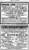 Mike Filey's The Way We Were for April 13, 2014... This newspaper ad ran in the Toronto Telegram in early April 1912 and lists several Atlantic liners and their respective timetables. Of particular interest are details for the ill-fated Titanic and the rescue ship Carpathia.