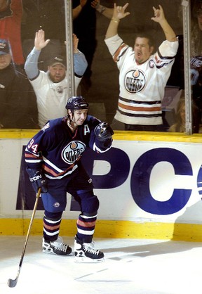Oilers coach Dallas Eakins on Ryan Smyth: I want his DNA