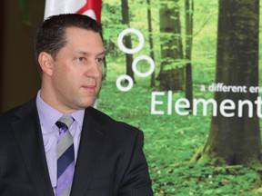 Ontario Natural Resources Minister David Orazietti (QMI Agency files)