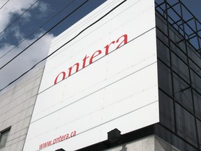 The Ontera office in Timmins