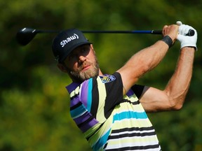 Graham DeLaet (Mike Blake, Reuters)