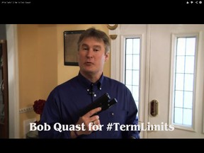 Bob Quast. (Video Screenshot)