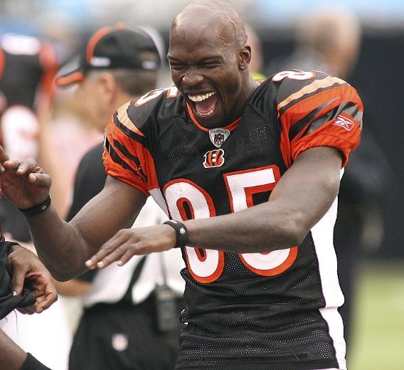 Alouettes to work out Chad 'Ochocinco' Johnson | Toronto Sun