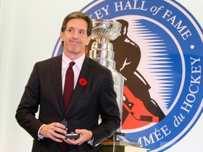 Incoming Leafs president Brendan Shanahan undoubtedly will try to shape the team in his own vision. (VERONICA HENRI/Toronto Sun)