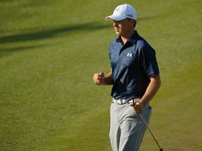 Jordan Spieth (Mike Blake, Reuters)