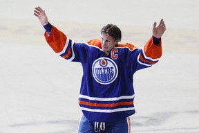 Oilers beat Canucks in Ryan Smyth's final game