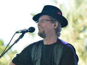 Roger McGuinn performs onstage at day 1 of the 2013 Stagecoach California's Country Music Festival at The Empire Polo Field on April 26, 2013 in Indio, Calif.   (Frazer Harrison/Getty Images for Stagecoach/AFP)