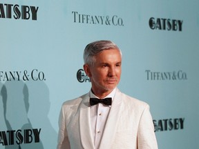 Director Baz Luhrmann. REUTERS/DANIEL MUNOZ