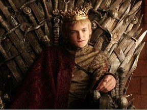 King Joffrey Baratheon.