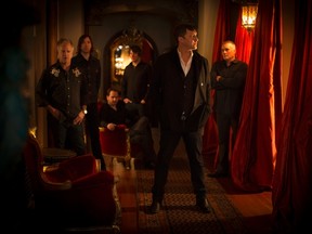 Greg Dulli & his Afghan Whigs return to remind you of their awesomeness.