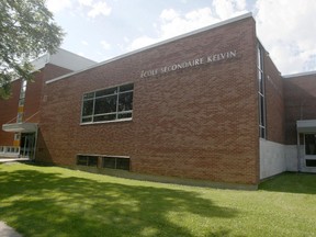 Kelvin High School.