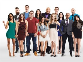 Big Brother Canada 2014