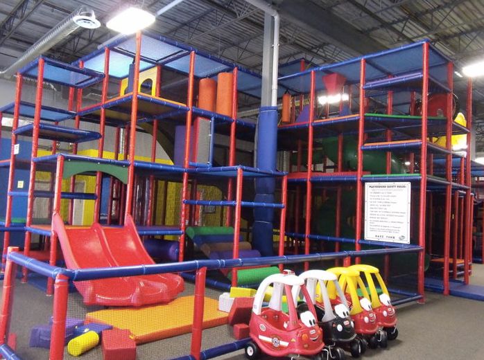 BEST PLACE TO TAKE THE KIDS: Kid City | Winnipeg Sun