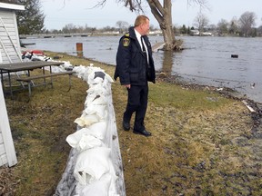 Glen Miller Flooding