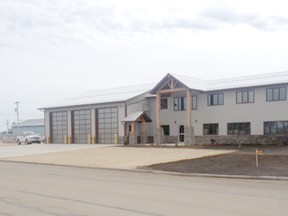 Associated Ambulance hopes that construction on its new facility in Drayton Valley will begin in May, with a prospective completion for fall of 2014. The new facility is planned to meet the future needs of the area as it continues to grow, and will be similar in design to the new facility (left) built in Barrhead.