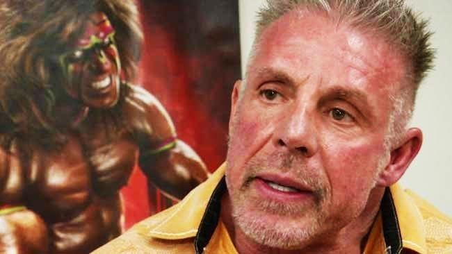 James Hellwig, Wrestling's Ultimate Warrior, Dies at 54 - The New York Times