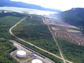 Kitimat, B.C. is in the heart of British Columbia's Pacific Inland Coast and the Kitimat Valley. (PHOTO COURTESY OF DISTRICT OF KITIMAT)