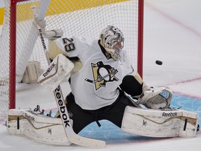 Marc-Andre Fleury (PIERRE-PAUL POULIN/QMI Agency)