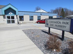 A report prepared by Lambton County administrators is recommending that county council close Coronation Park Day Nursery, a day care centre on Oak Street in Sarnia. The county-operated centre runs a $1.1-million annual deficit. (The Observer)
