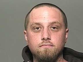 A convicted sex offender moved back to Winnipeg April 15, 2014, after serving a year-long sentence. Michael Kyle Langille, 30, is considered a high risk to re-offend in a sexual and/or sexually violent way.  (HANDOUT)