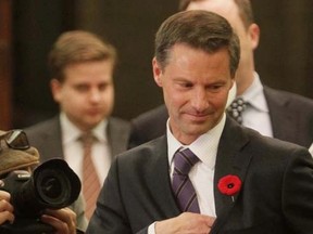Nigel Wright in Ottawa, November 2, 2010.          (QMI Agency, file)