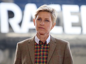 Ellen DeGeneres (WENN.COM)