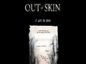 Screen grab of Out of Skin from emcarroll.com