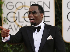 P. Diddy.

REUTERS/Mario Anzuoni