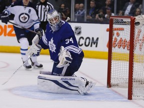 James Reimer will take part in the world championship next month. (QMI AGENCY)
