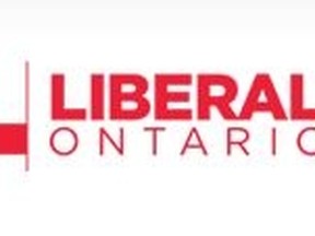 liberal party of ontario logo